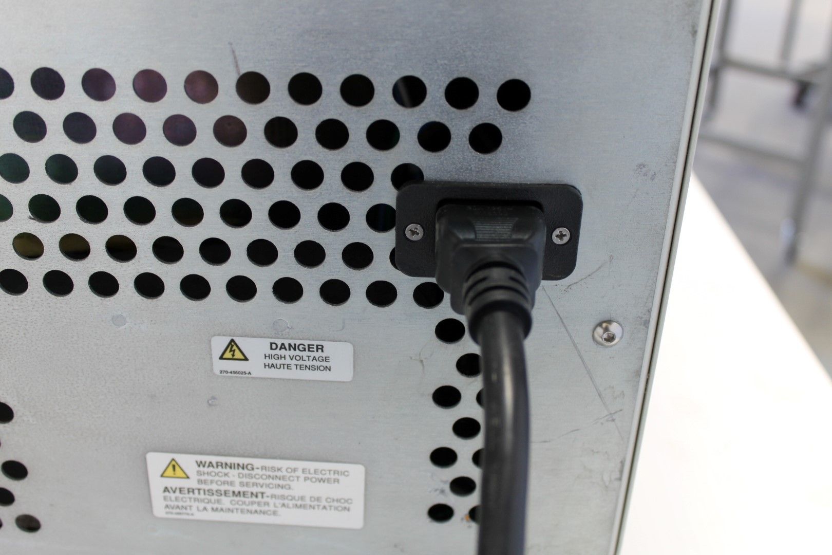 Beckman Coulter Allegra X-12R Benchtop Centrifuge X12R Refrigerated SOLDOUT